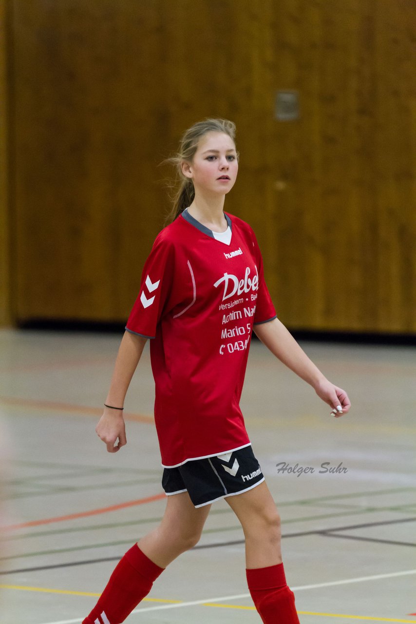 Bild 1007 - C/B-Juniorinnen Hallenturnier